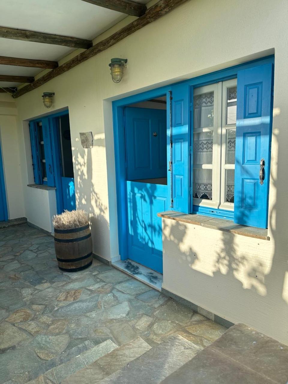 Matina'S Vineyard Mikri Vigla Exterior foto